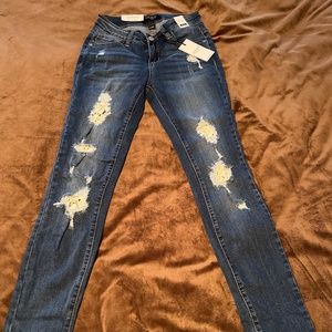 Judy Blue Skinny fit Jean size 1/25